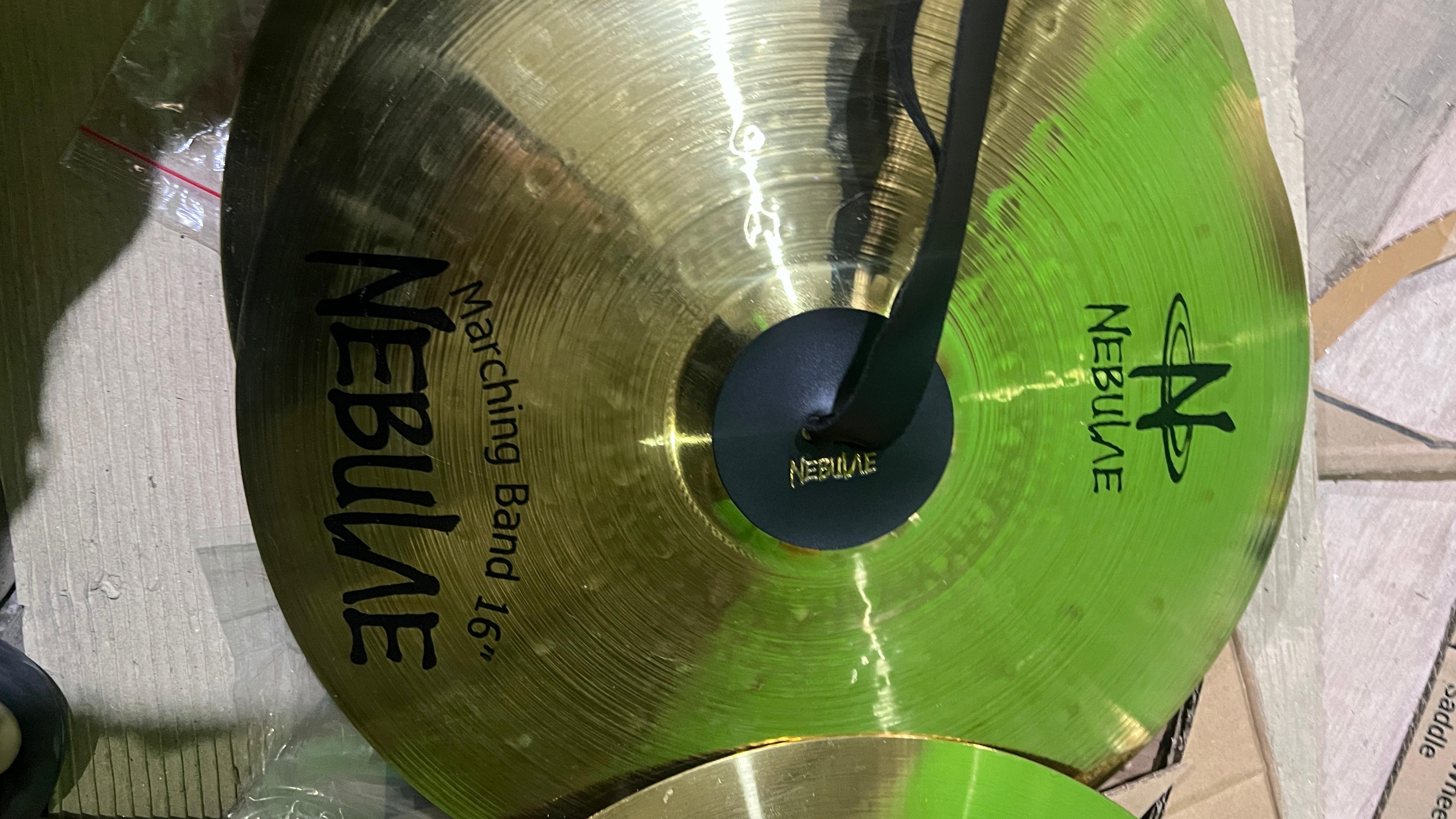 Cymbal Nebula Premium